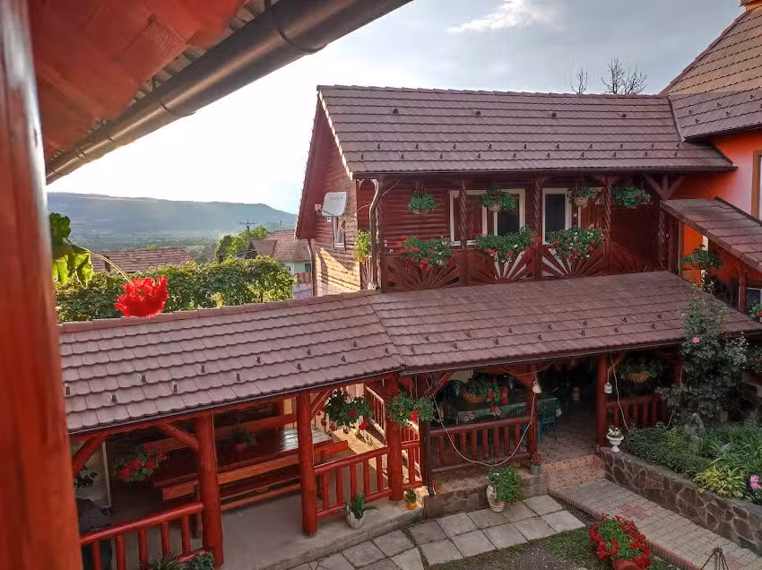 Bogi Bor&oacute; Vend&eacute;gh&aacute;z