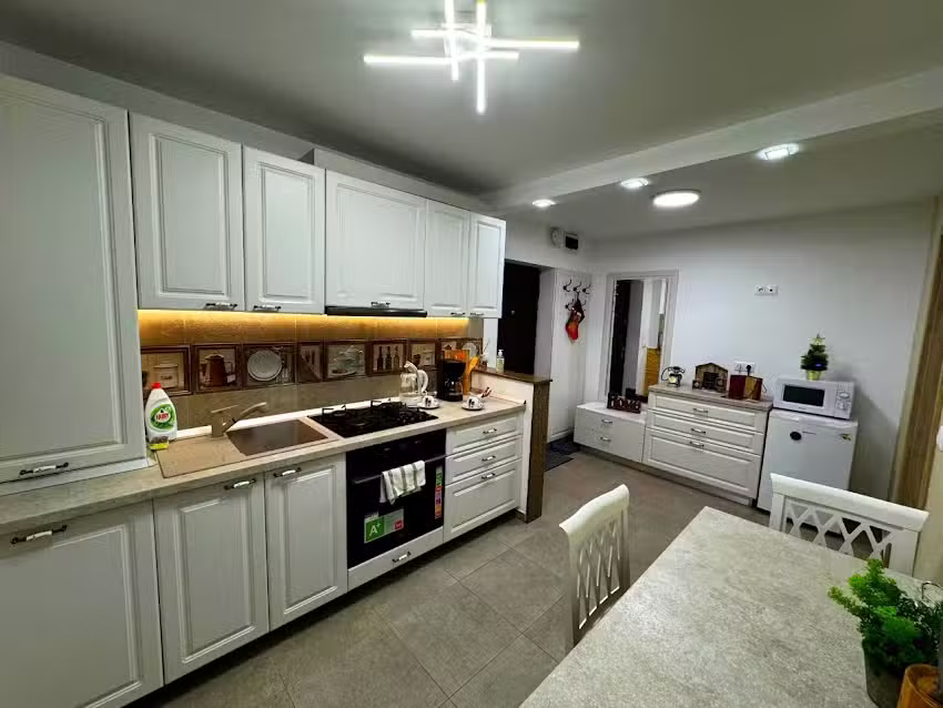 Appartement du boulevard