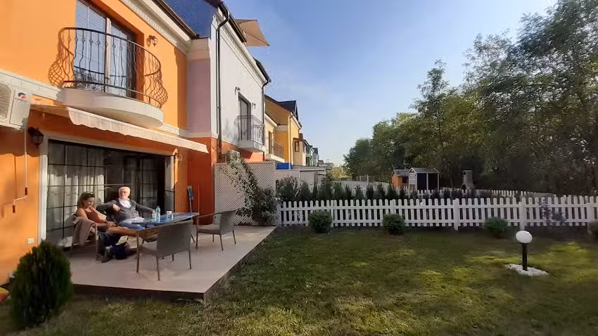 Bucharest Airport Apartments
