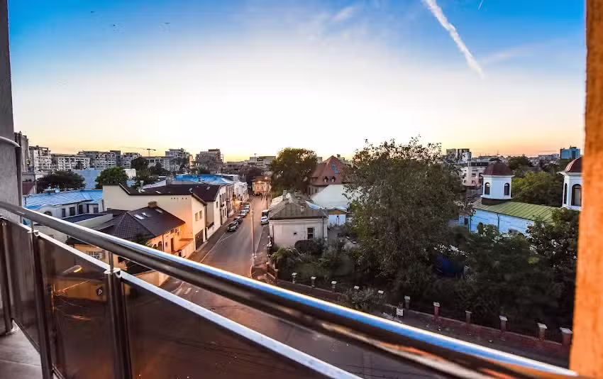 Апартмани у старом граду Букурешта