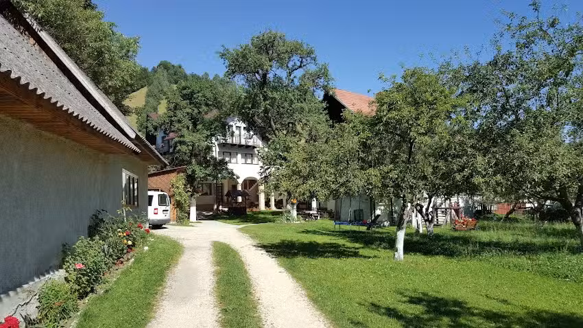 La joie de la montagne