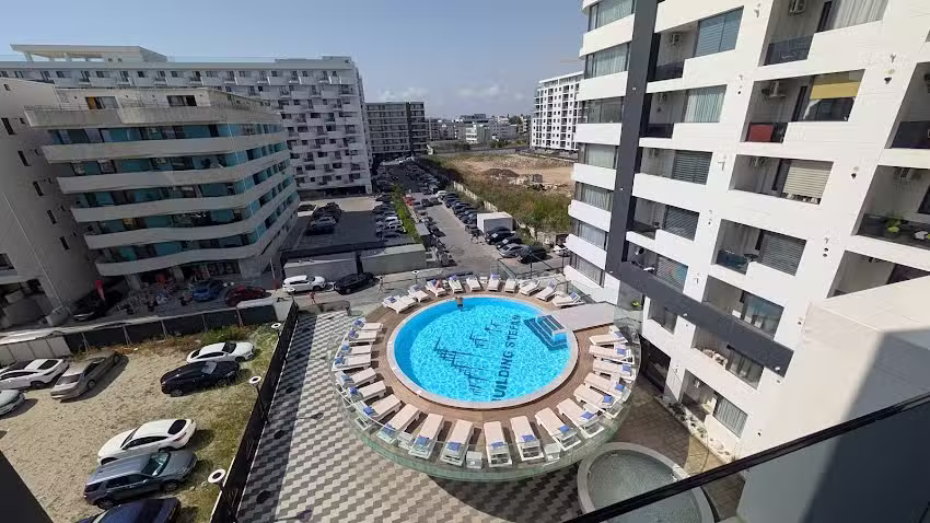 BUILDING STEFAN RESORT 2