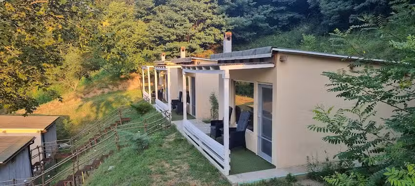 Bungalow Casa Corbilor