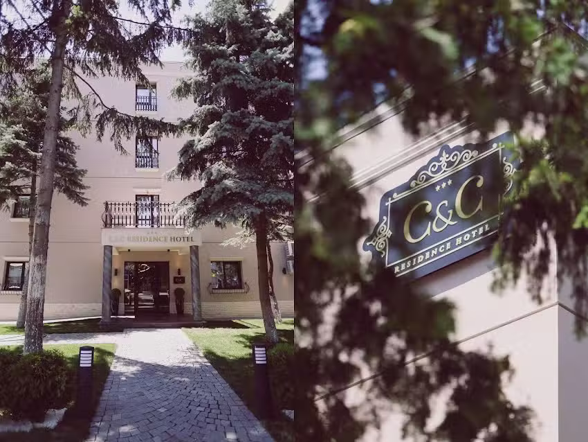 Hotel C&C Residence
