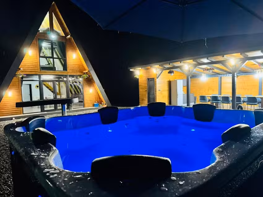 Cabana A-Frame Ariana