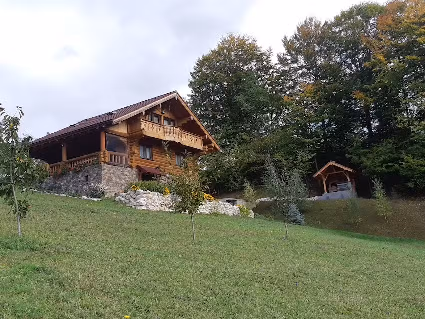 Cabana Adierea Vantului