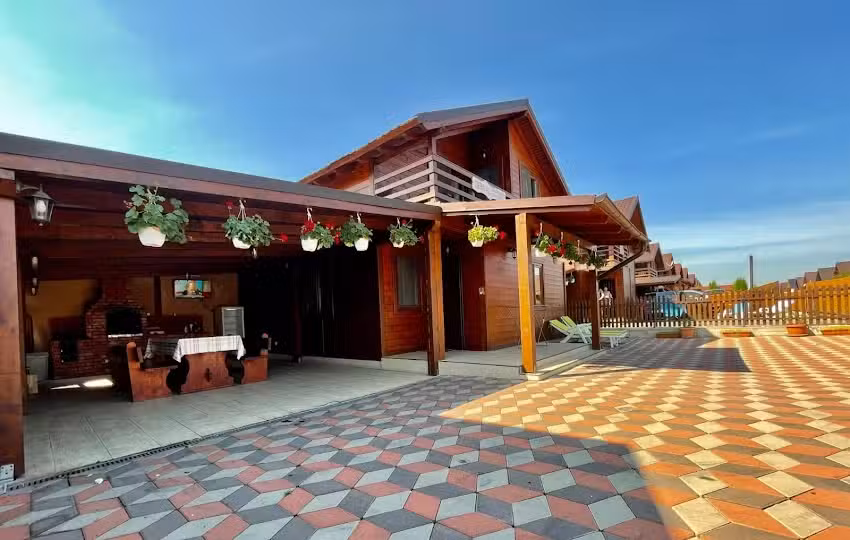 Викендица Але 2