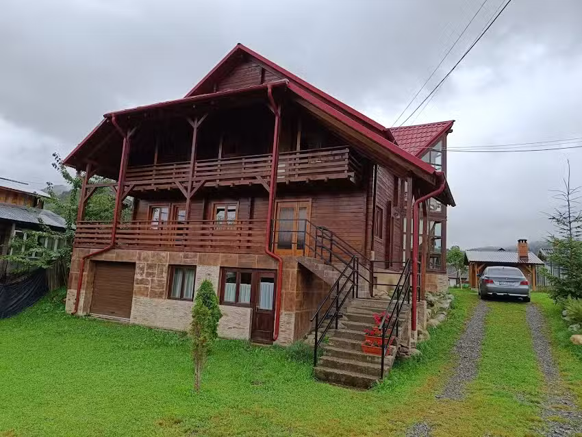Chalet alpin