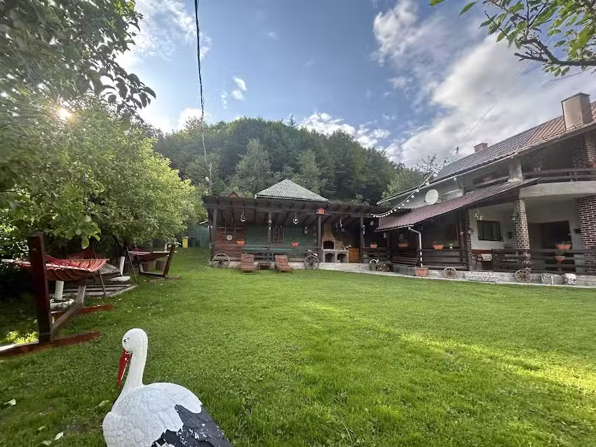 Анина кућица