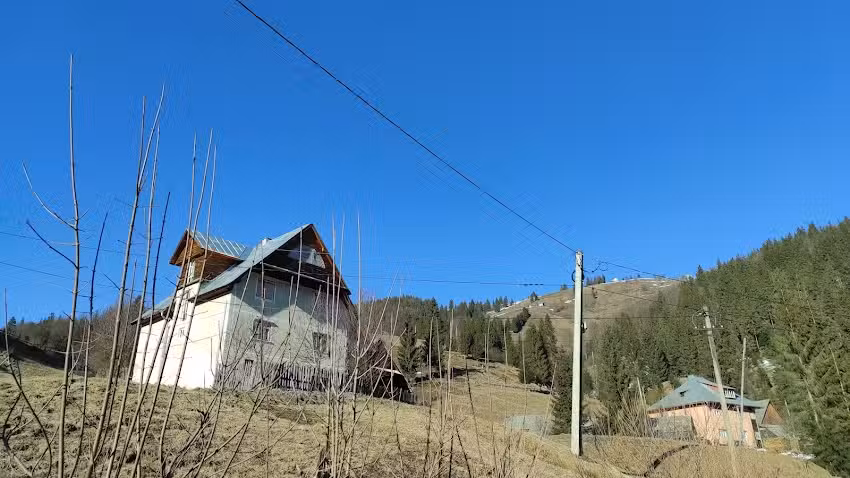 Armina&Andrei Arieseni Cottage