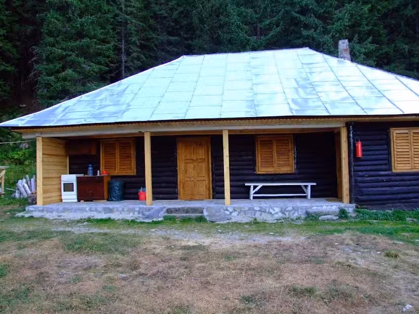 Cabine des aviateurs