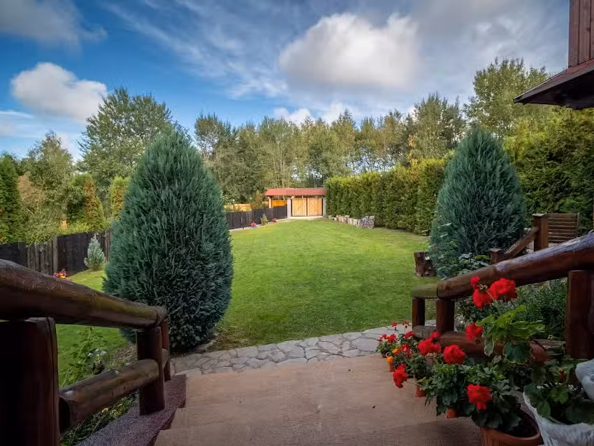 Викендица Барбу