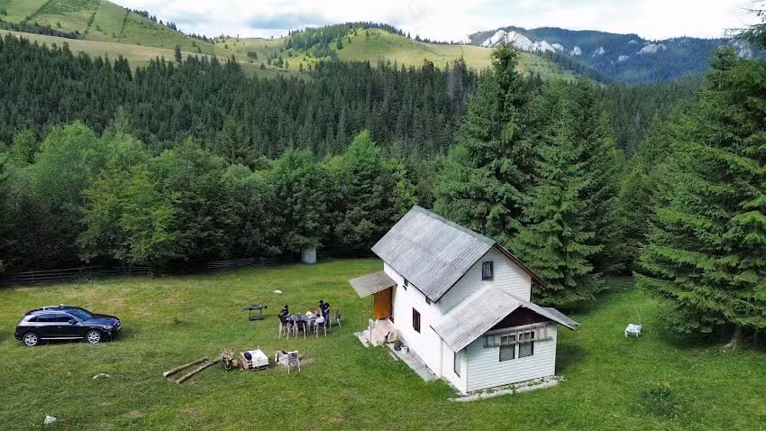 Cabana Bardoș