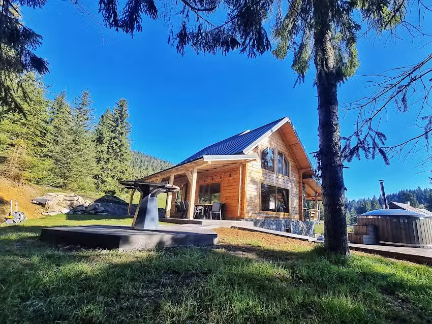 Шале БелаМонте