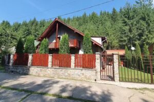 Il cottage Bianca a Beliș