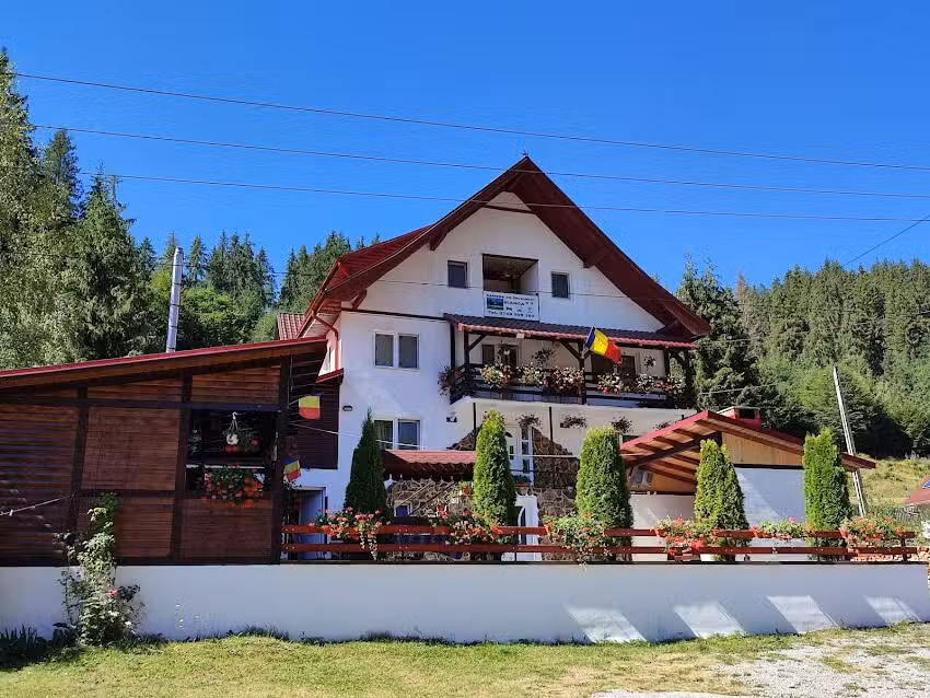 Wei&szlig;es H&auml;uschen