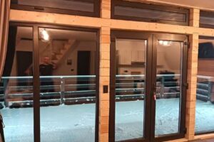 Cabana Blueberry Arieseni – Cobles