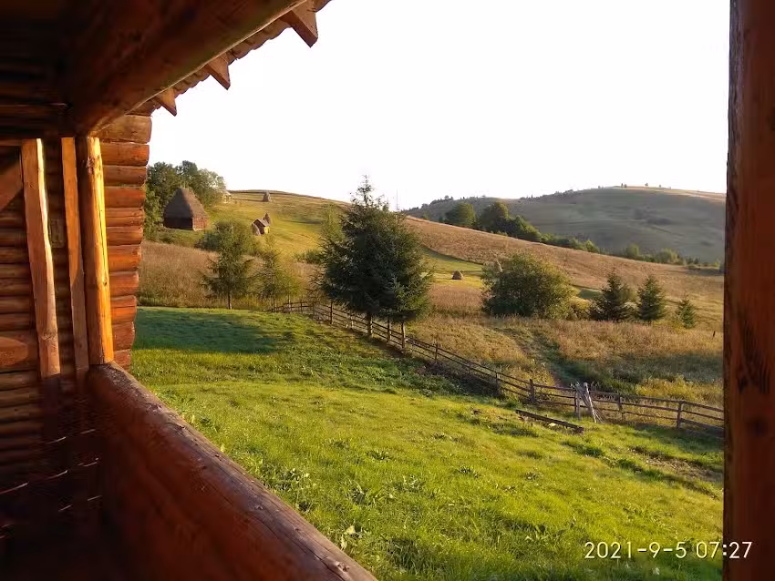 Хижа Бочещи