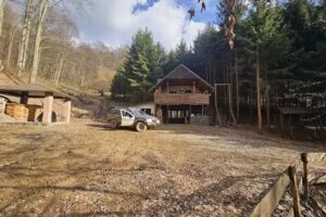Chalet di Bordei
