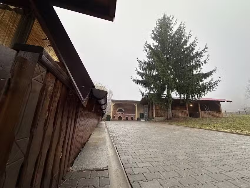 Cabana Bradețelu