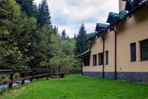 Le chalet de Bratea