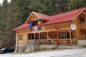 Il cottage dei brasiliani