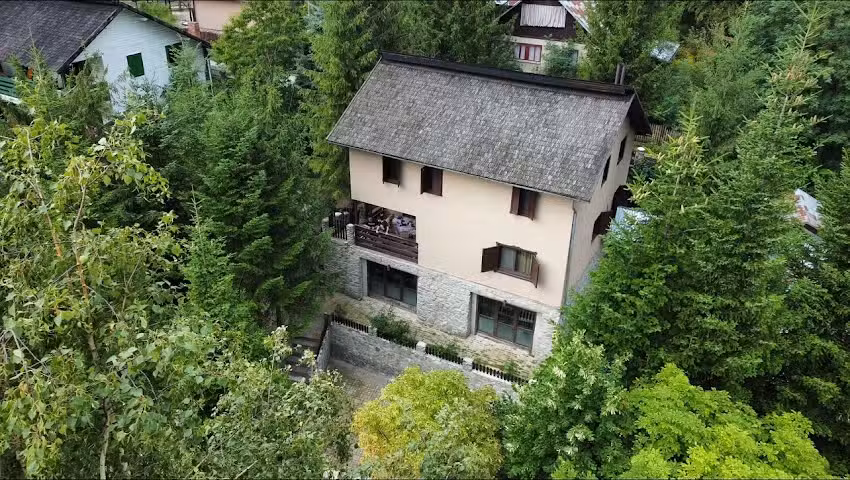 Il cottage dei brasiliani