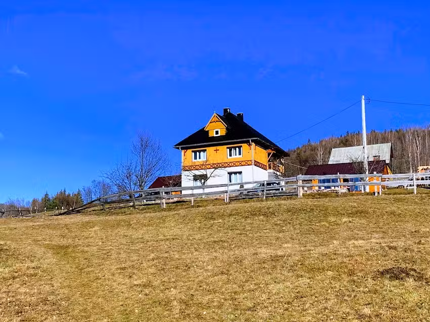 Chalet &bdquo;Die Freude der Berge&ldquo;