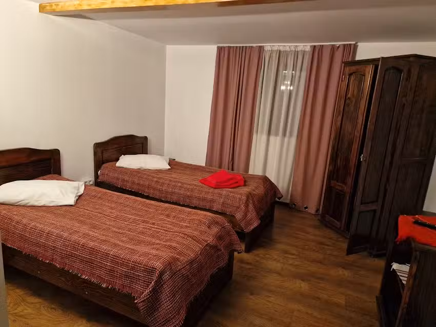 Cabana Bughea &ndash; Romsilva