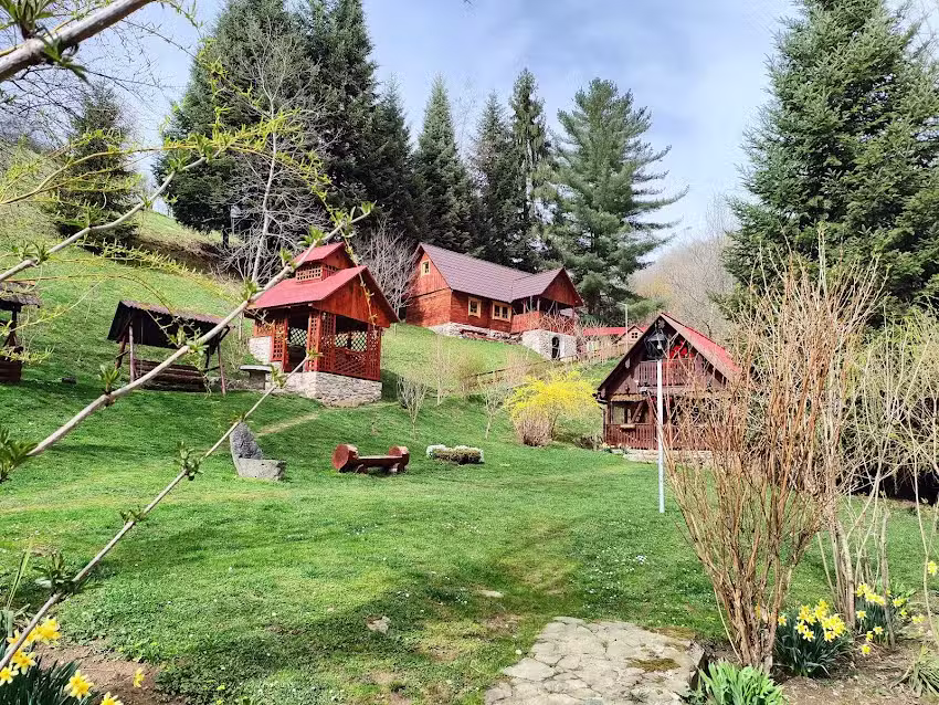 Il cottage di Buruia