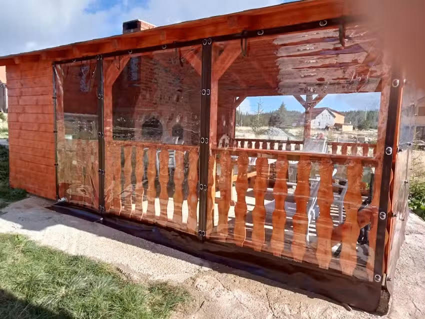 Шале Каприору Бускат