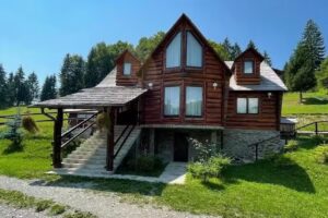 Cabana Căsuța din Pădure