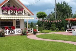 Chalet de r&ecirc;ve