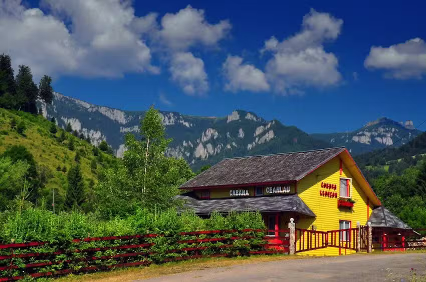Chalet Ceahlău