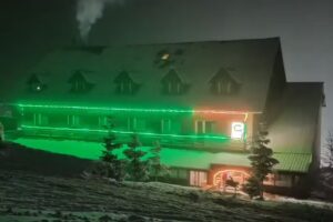 Cerbul Mountain Chalet