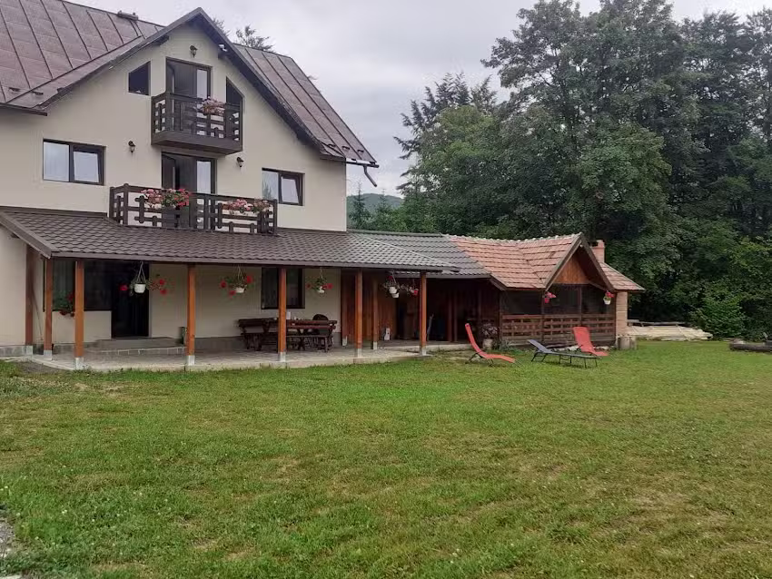Шале Цервус Дофтана