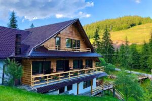 Cabana Cota 1000 Arieșeni