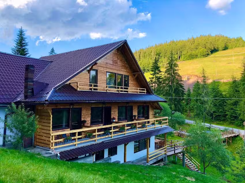 Cabana Cota 1000 Arieșeni