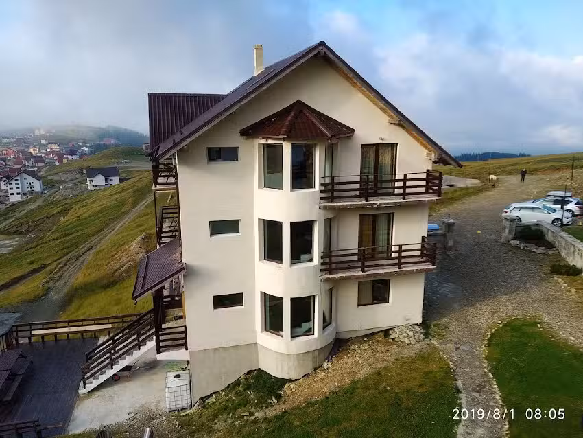 Chalet Cota 1700