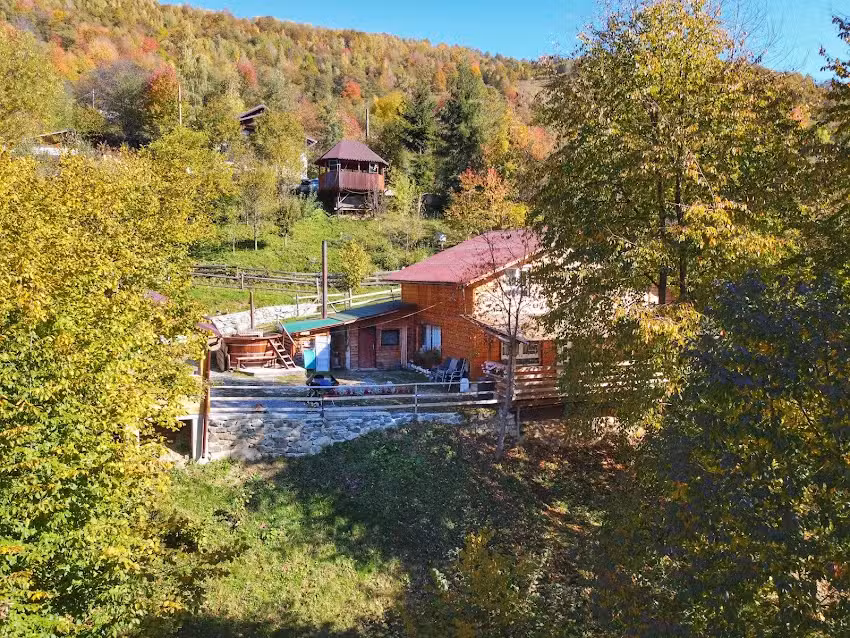 Cotul Craiului Chalet