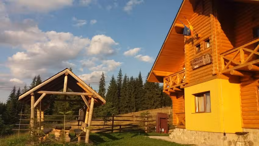 Cabana Craiasa Codrilor