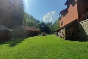 Cremenea Chalet