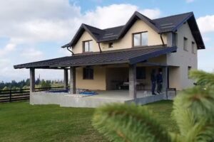 Chalet Cuibușor in Apuseni