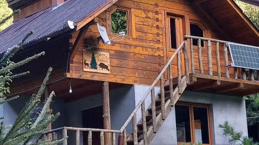 Cabana Daidului