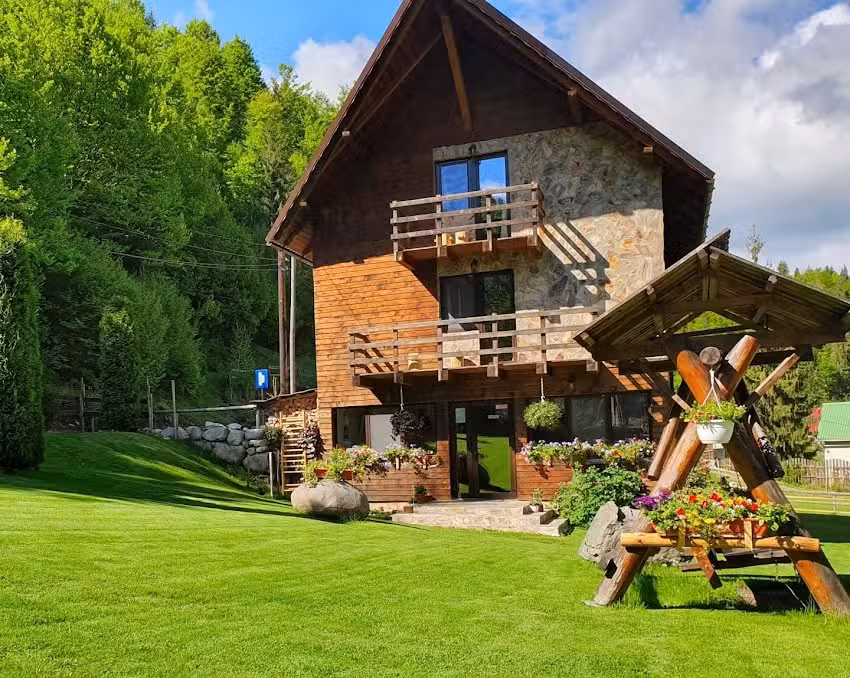 Chalet Daria Arieseni