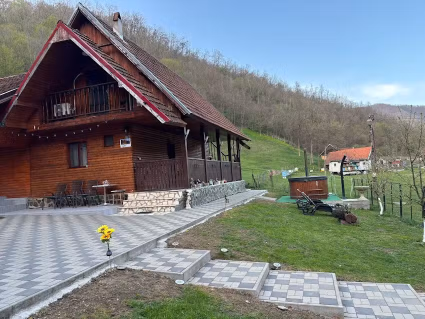 Викендица Дарија
