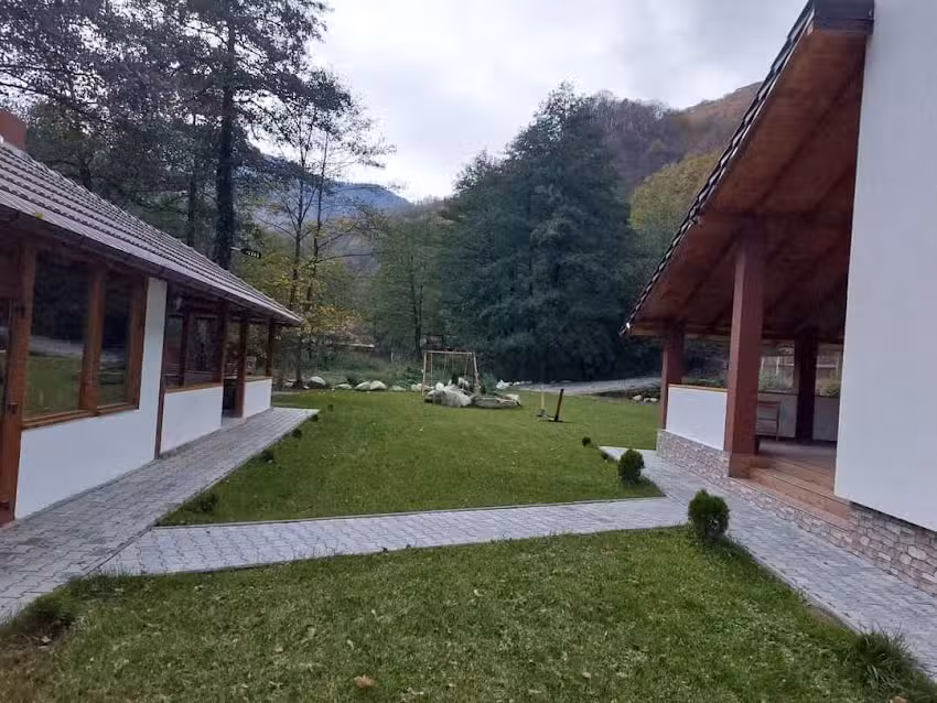 DaviDar Chalet R&acirc;u Mare Retezat