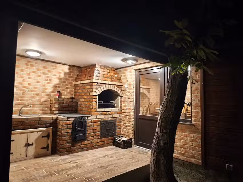 Die H&uuml;tte im Wald