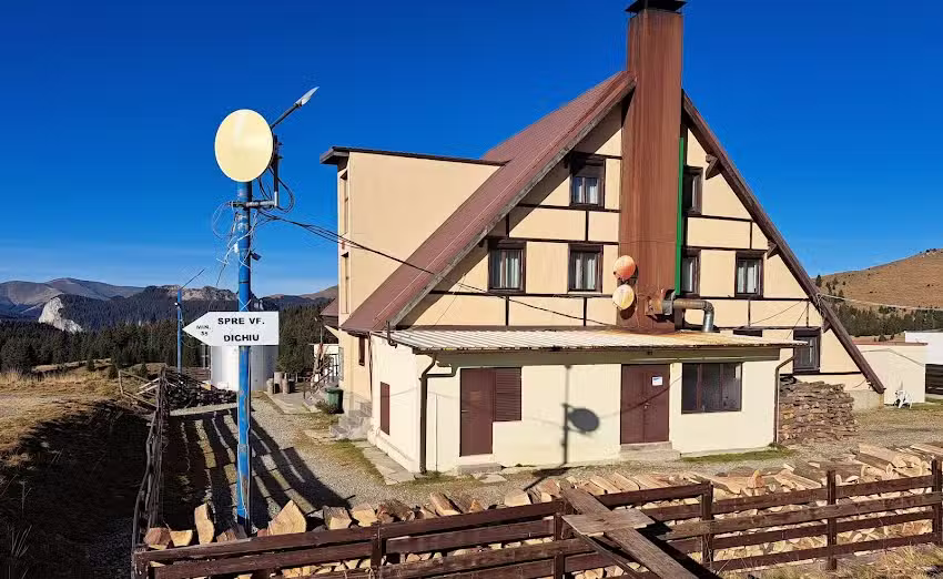 Chalet Dichiu