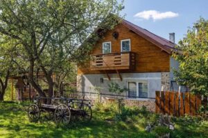 Das D&acirc;mb Cottage